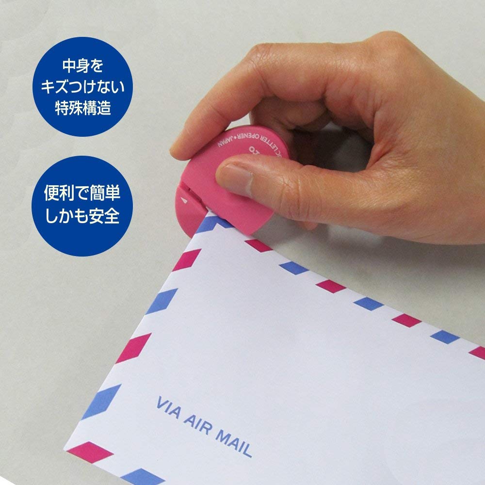 Auto Letter Opener Ceramic Letter Opener Colo CLO-700