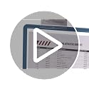Durable 20-Panel Desktop Reference System - Assorted Colors, Double-Sided