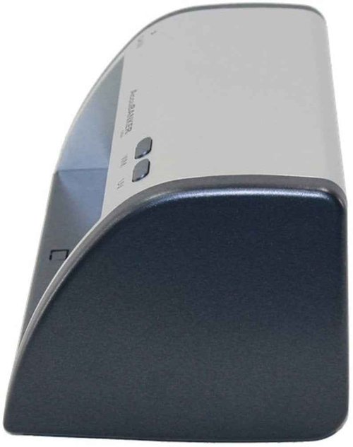 AccuBANKER Cash and Card Counterfeit Bill Detector, Money Checker with LED UV Detection LED420