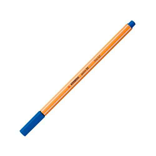 STABILO Fineliner point 88 - Pack of 25 - Assorted Colors