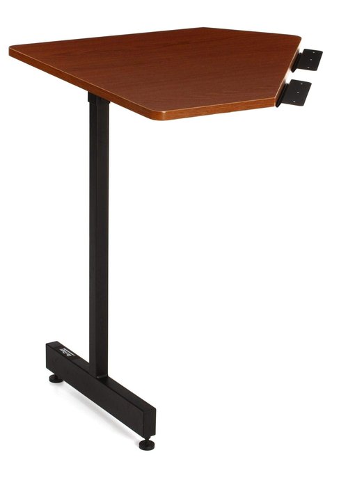 On-Stage Stands WS7500 Complete System - Rosewood