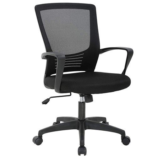 BestOffice office chair, Black