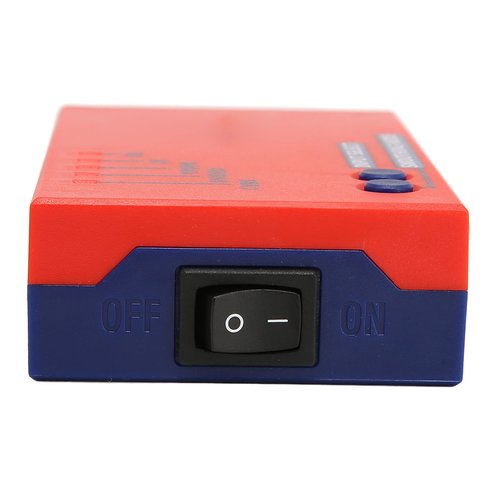 RetroScaler2x Converter A V to HD Multimedia Interface with Excellent Sound Performance, Compatible with Various Retro Consoles (Red)