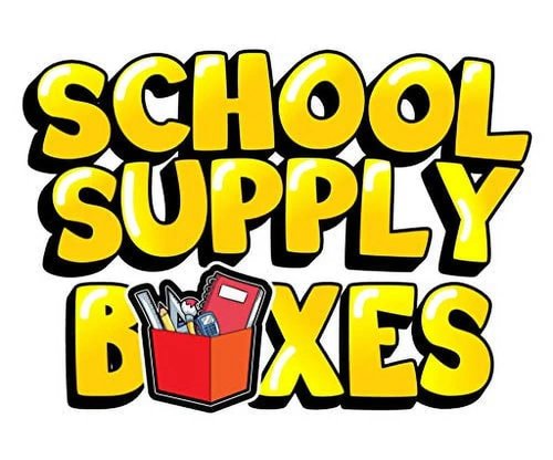 Ultimate High School and College Bundle | 1 Box | School Supply Boxes - Back to School Essentials | Includes Notebooks, Tab Dividers, Pencils, Highlighters, & More
