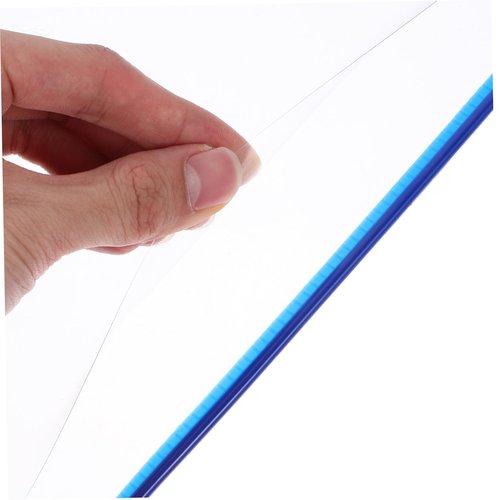 ARTIBETTER Hanging File Organizer Transparent Wall Folder Holder for Home Office Versatile Storage for Documents Magazines and Office Supplies and Spacious Design