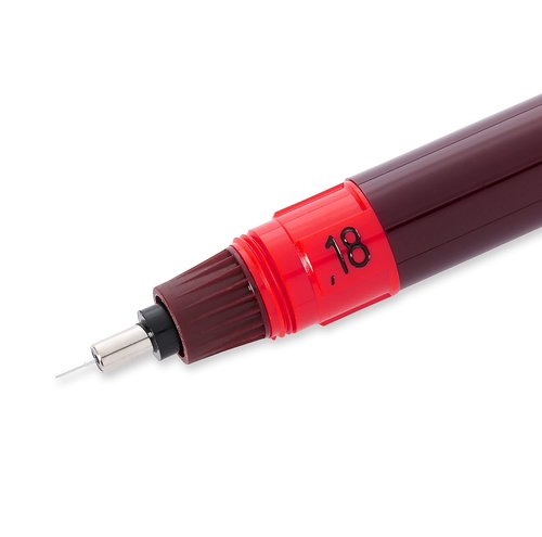 Rotring Isograph Technical Pen, 0.18 mm