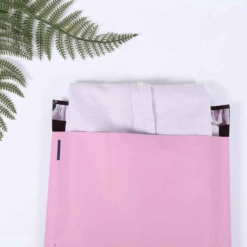 300 Count, 10x13 inch 100% Recycled Poly Mailers Eco Friendly Packaging Envelopes Supplies Mailing Bags 2.5 Mil Thick - SMART Mailer