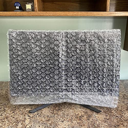 uBoxes Bubble Cushioning Wrap - 24-Inch Wide x 100 Feet Medium Bubbles, Clear (BUBBMED24100) - Packing & Shipping Material
