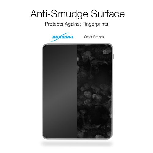 BoxWave Screen Protector Compatible with SkyCaddie SX400 - ClearTouch Anti-Glare (2-Pack), Anti-Fingerprint Matte Film Skin