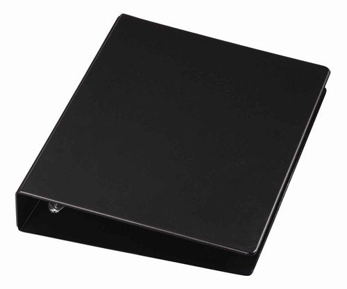 Cardinal® Slant-D® Legal-Size 3-Ring Binder, 2" Rings, 43% Recycled, Black (Pack of 2)