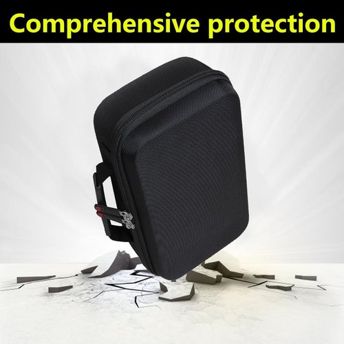 Hermitshell Hard Travel Case - Durable Protection for DYMO LetraTag 100H & 100H Plus Label Maker