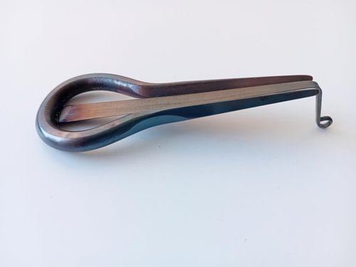 Jaw harp - Sage, steel, forged, bass sound. Professinal level.