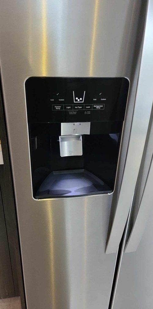 Compatible with Whirlpool Fridge Drip Tray - Catch Water & Ice, Fits Multiple Models (Black)