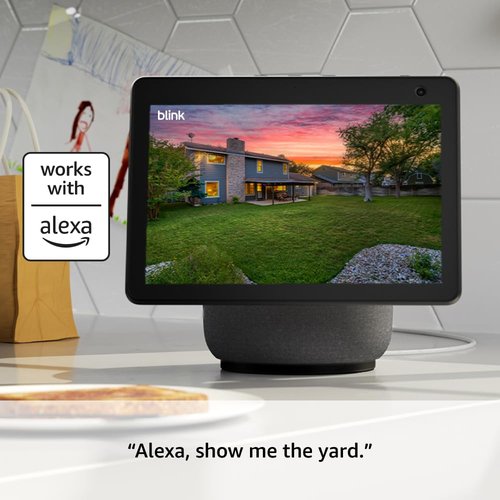 Blink Outdoor 4 XR (newest model) – two-year battery wireless camera with 4x security coverage, 1000 ft open-air range or 400 ft with typical use — 6 camera system