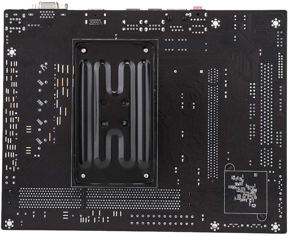 A88 AMD DDR3 Computer Motherboard - HDMI & VGA Support | FM2/FM2+ CPU Interface, 1333-2133MHz