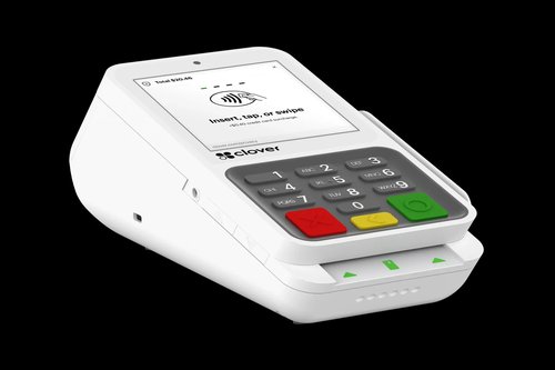 Clover Compact Payment Terminal - Requires New Merchant Processing Account Through Powering POS.