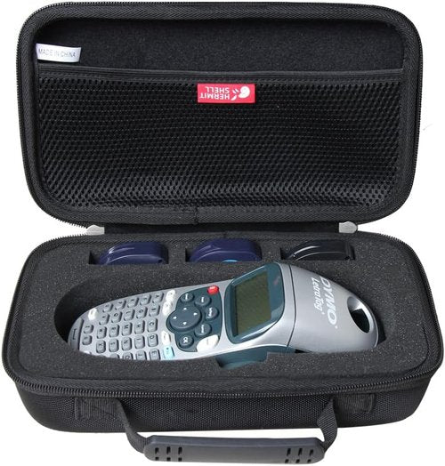 Hermitshell Hard Travel Case - Durable Protection for DYMO LetraTag 100H & 100H Plus Label Maker
