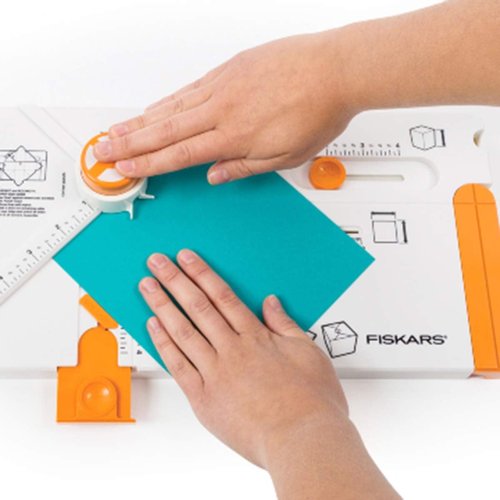 Fiskars Crafts Gifting Board - Versatile Box for Creative Presentations | Ideal for All Occasions