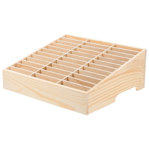 Cell Phone Storage Box Cell Phone Rack Compartment Case Storage Holder Meeting Room Organizer Meeting Room Organizer Display Rack Shop Supply