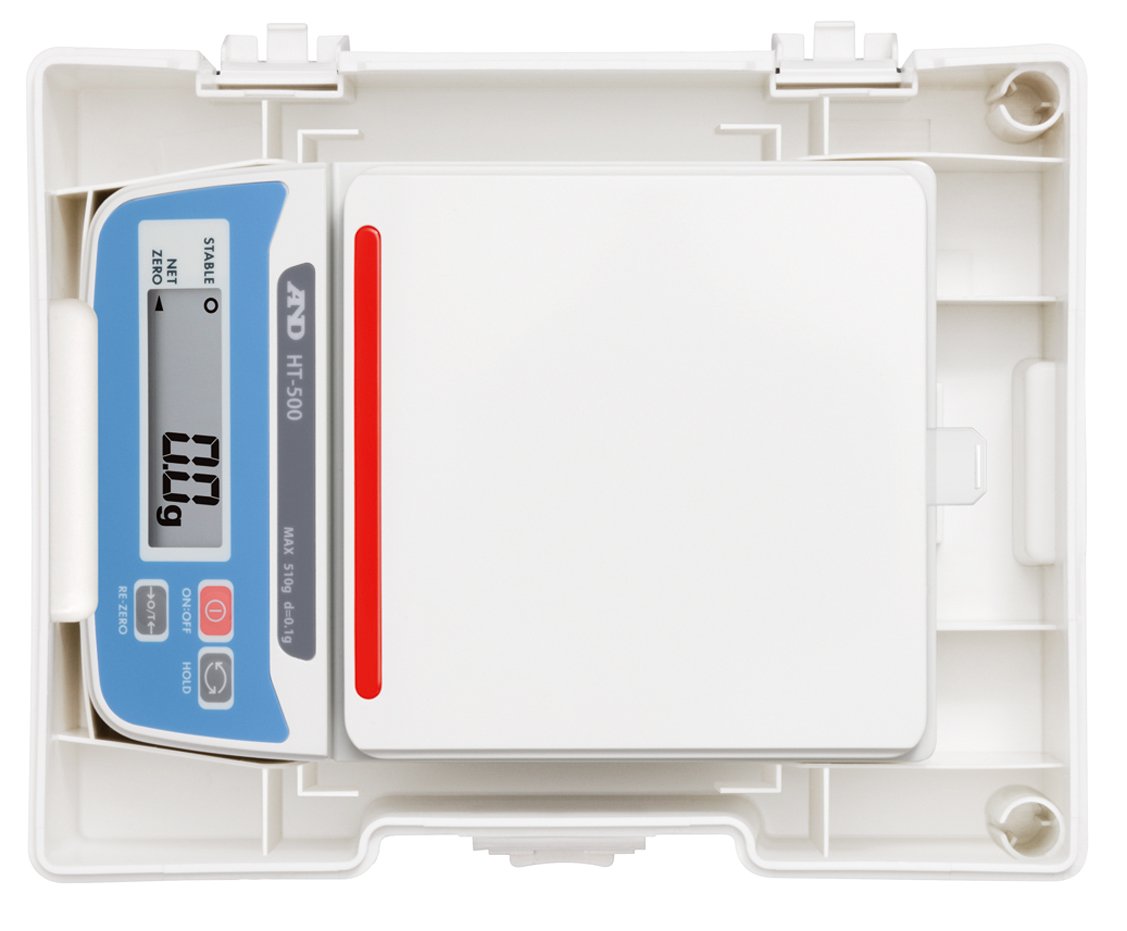 A & D HT-500 Digital Scale - High Precision Weighing Scale for Accurate Measurements