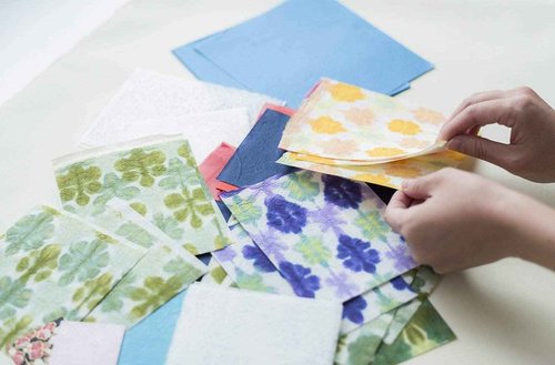 Awagami Creative Washi Pack, 1lb.
