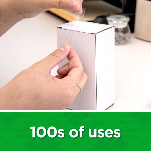 Scotch Magic Greener Tape - Invisible Repair Tape for Paper | 0.75" x 900" | 24 Rolls