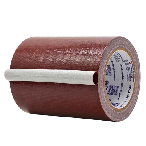 MAT Duct Tape Burgundy Industrial Grade, 6 inch x 60 ft. Waterproof, UV Resistant for Crafts, Home Improvement, Repairs, & Projects