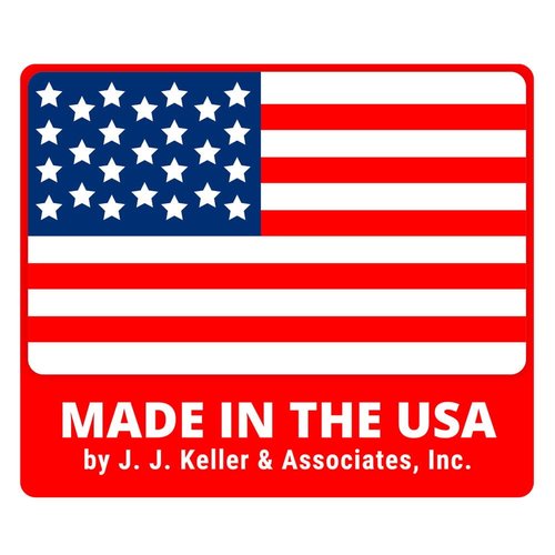 Forklift Operator Daily Checklist 25-pk. - Book Format with 31 Sets, 2-Ply with Carbon, 5.5" x 8.5", Safety & Maintenance Forklift Checklist Inspection Book, J. J. Keller & Associates, Inc.