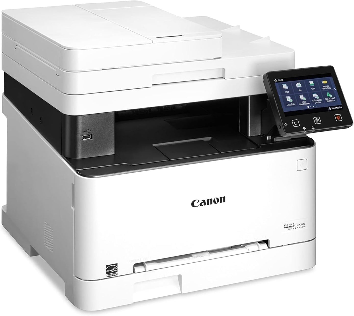 **imageCLASS MF644Cdw - All-in-One Wireless Duplex Laser Printer | Mobile-Ready with 3-Year Warranty**
