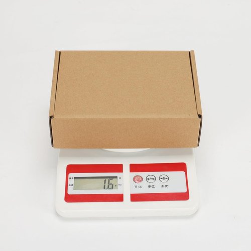 Shipping Boxes Set of 15 - 7x5x2 Inch Brown Cardboard Mailers for Small Business Packaging | Gift Wrapping