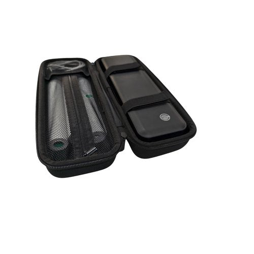 YUEBBB Portable Printer with case and Paper, Portable Printers Wireless for Travel, Inkless Thermal Printer, Support A4 & Letter Size Thermal Paper (with Case + 3 Roll Papers)