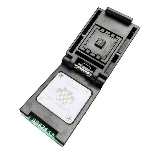 HapGlan 2 in 1 BGA24 to DIP8 Compatibility Adapter Stable Longlasting Performances