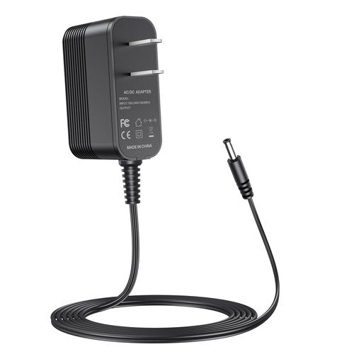 9V Charger for Boss Guitar Pedal Power Supply Compatible with Boss PSA-120S ME-80 ME-70 ME-25 ME-50B GT-100 GT-1 GT-10 AD-10 BR-80 BR-600 DB-88 DB-90 CE-2B RE-20 RC-1 RC-3 Guitar Pedal Power Adapter
