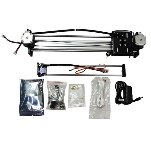 iDrawHome A3 Pen Plotter, iDraw1.0-16T A3 Working Area XY Plotter, Handwriting Writer Drawing Robot Kit iDraw Hand Writing Robot Kit -Assemble Needed