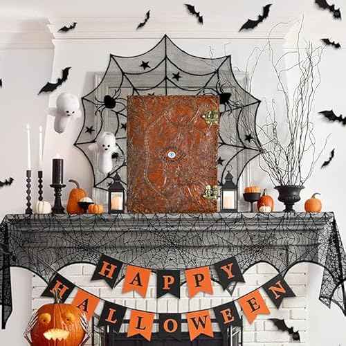 SH SHIFAA HANDICRAFT Hocus Pocus Book of Spells Hocus Pocus Spell Book Prop Hocus Pocus Halloween Decorations Decor Leather Journal Writing Book of Shadow Hocus Pocus Gifts for Men and Women (13X10)
