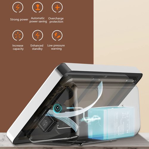 660lb Industrial Platform Scale - Digital Floor Weight Scale for Luggage & Shipping | Foldable Design