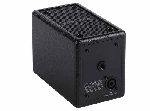 Phil Jones Bass 2x2" Ear-Box Near Field Personal Bass Monitor