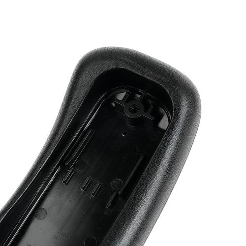 MingYi.office Vinyl Arm Pads Caps for Remastered Aeron Chair Graphite Black, Can not fit Classic Aeron.