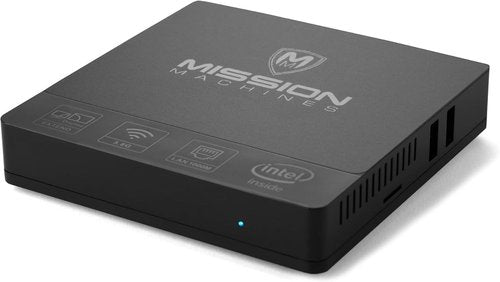 Mission Machines G400 Business Phone System - Includes Grandstream 2615 Phones & Free 3 Months Service (4 Phone Bundle)