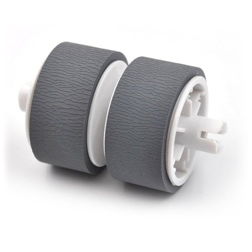Zhupoub Scanner Feed Separation Roller Compatible with Canon DR-C125 DR-C225 DR-C255 DR-C225II DR-C225W Scanner Exchange Roller Kit