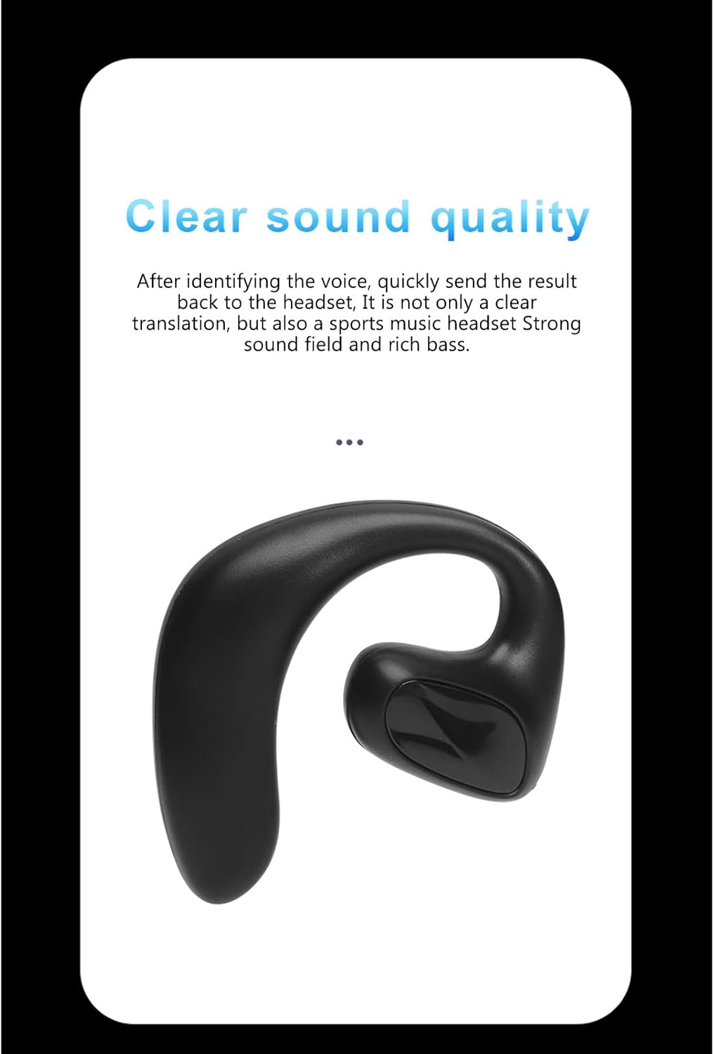 Skiennix Language Translator Earbuds - 150 Languages Bluetooth Translation | Ideal for Travel & Learning