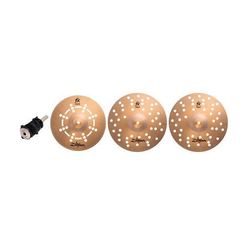 Zildjian FX Stack, 12 Inch