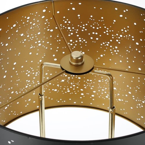 8 9 10 11 12 inch Lamp Shade Harp Holder, ALUCSET Adjustable Lamp Harp Kit, Fit Both Standard Lamp Rod and E14 E26 E27 Light Base UNO Fitter Adapter Converter Finial Set, Lampshade Bracket