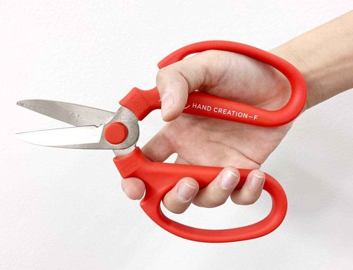 Sakagen Multi Purposse Floralcraft Scissors with Wire Cut Function