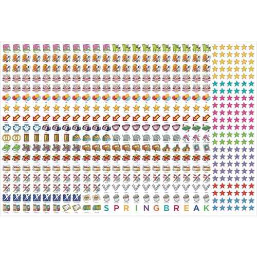 More Time Moms Family Organizer & Calendar, 2026 (15x22 Inches) - September 2025 to December 2026 - Larger & More Space for in-Depth Planning - Includes Over 500 Stickers, 16 Months, & Much More