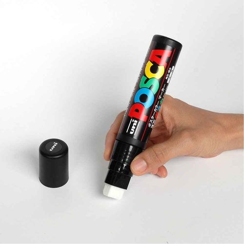 Posca PC17K/8 Box of 8 Assorted Markers