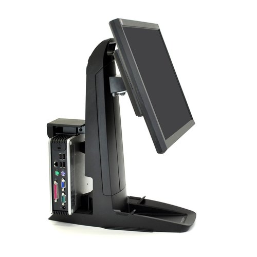 Neo-Flex  All In One LCD Lift Stand with Secure Clamp for SFF System