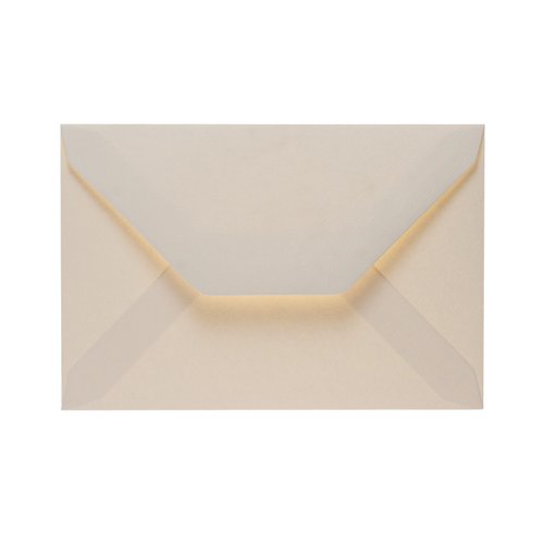 Fabriano Medioevalis Envelopes, 100/Pkg., 3.5" x 5.5", White
