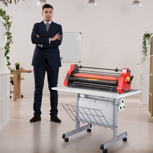 MyBinding - Professional Grade Laminating Workstation- for Schools, Offices, Hospitals - 42” x 26” x 29.5” -