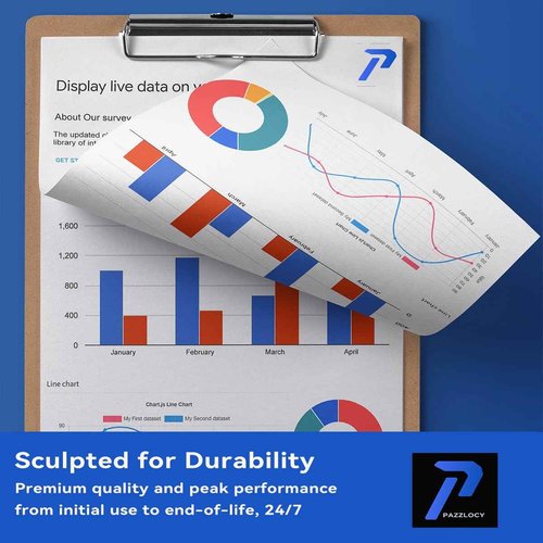 3-Pack Staple-2400 Cartridge Compatible for Toshiba Staple-2400 Stacker Staples Cartridges Refills (3 Cartridges, 5,000 Staples)